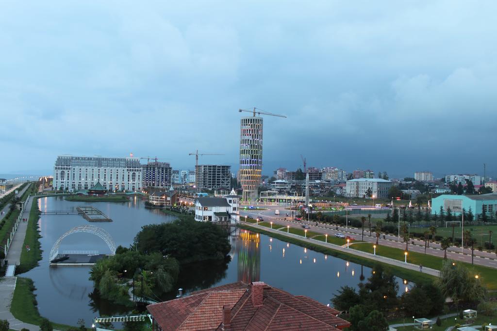 Apartment Magnolia Seaside Batumi Exterior foto