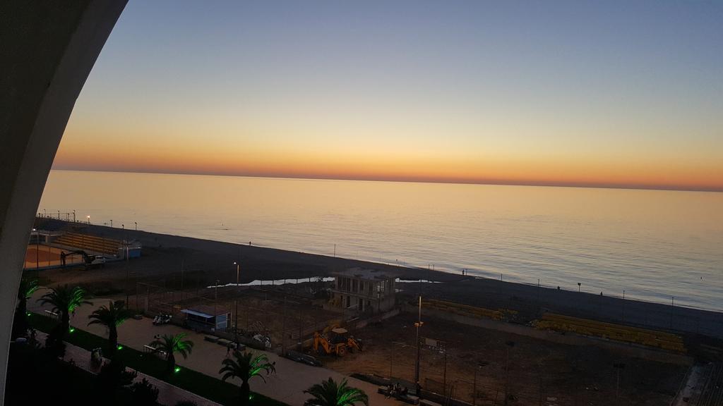 Apartment Magnolia Seaside Batumi Exterior foto