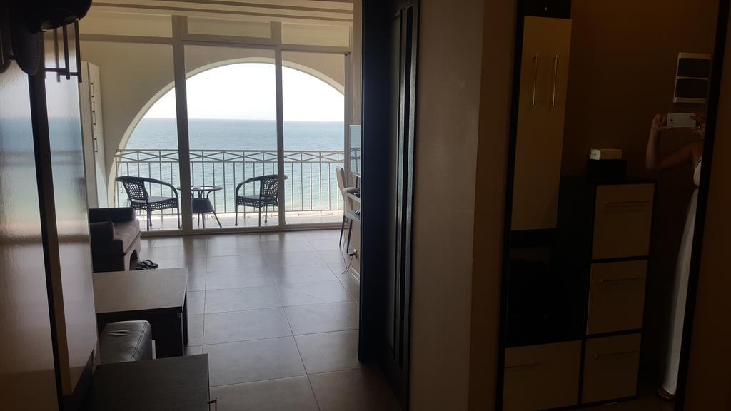 Apartment Magnolia Seaside Batumi Exterior foto