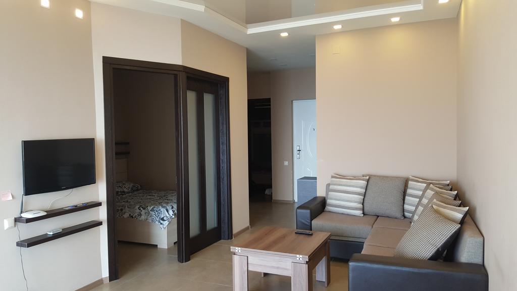 Apartment Magnolia Seaside Batumi Exterior foto